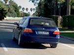 BMW 530i Touring 2007 года
